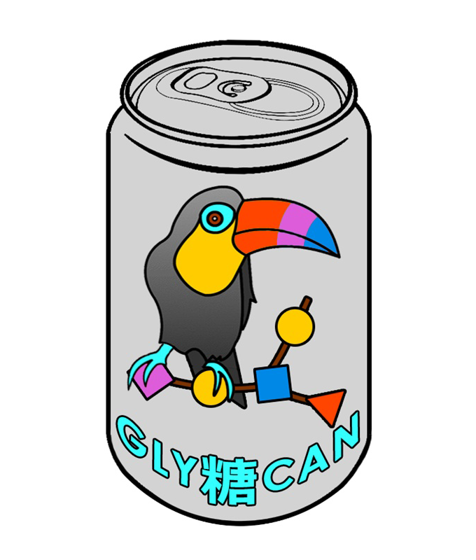 GlyTouCan Logo